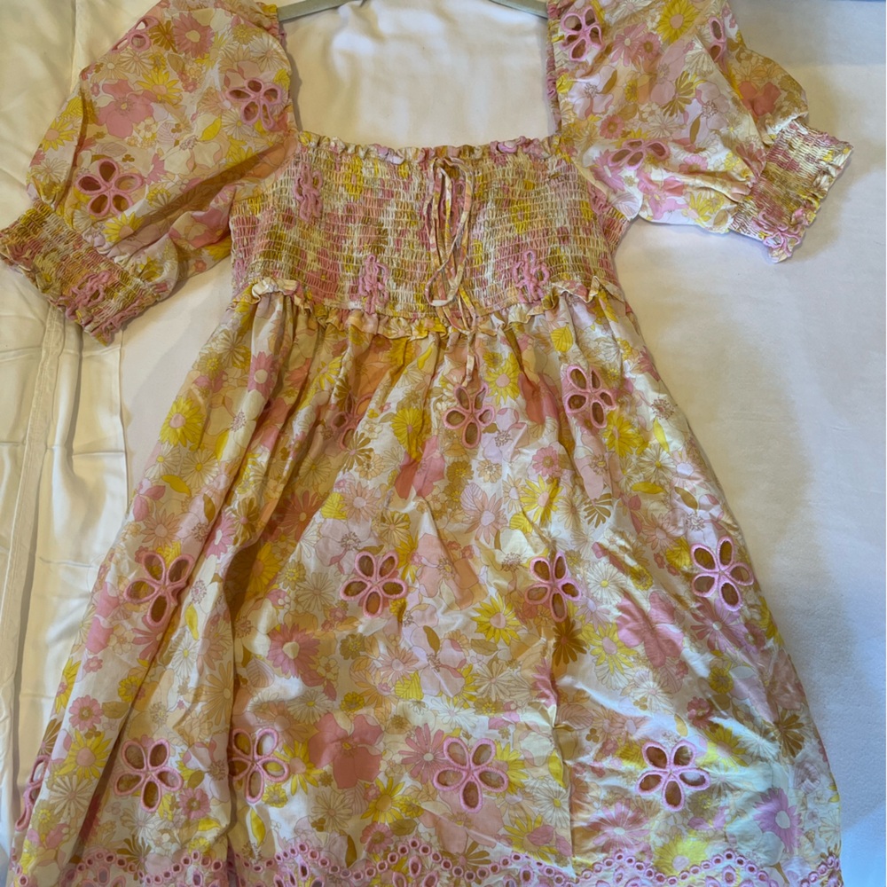 For love and lemons dress